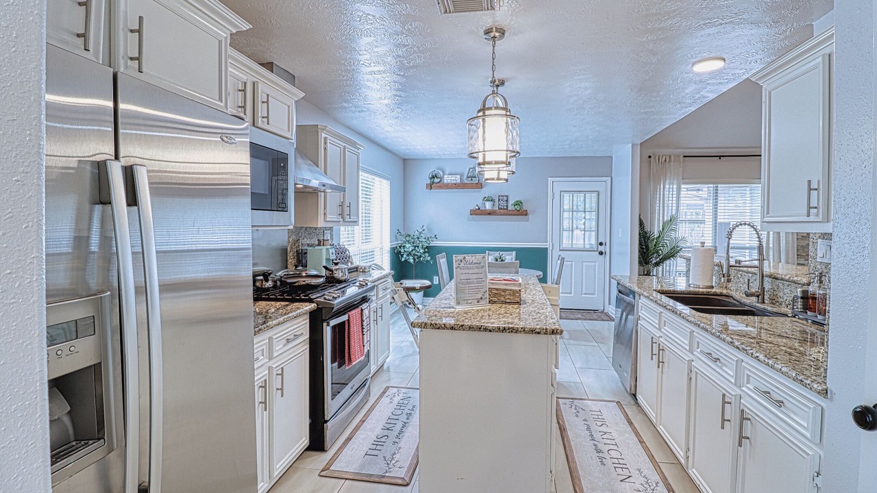 Photo of Kitchen in Stafford