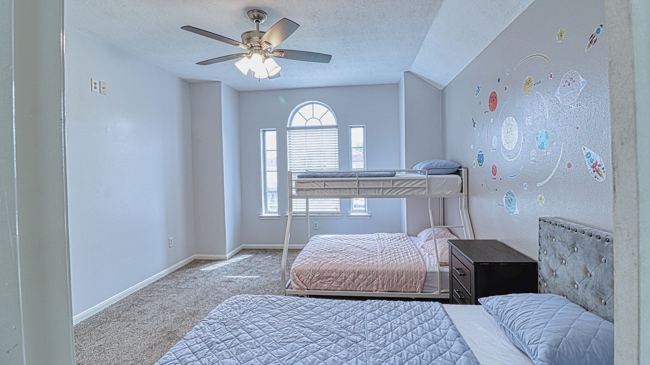 Photo of Bedroom in Stafford