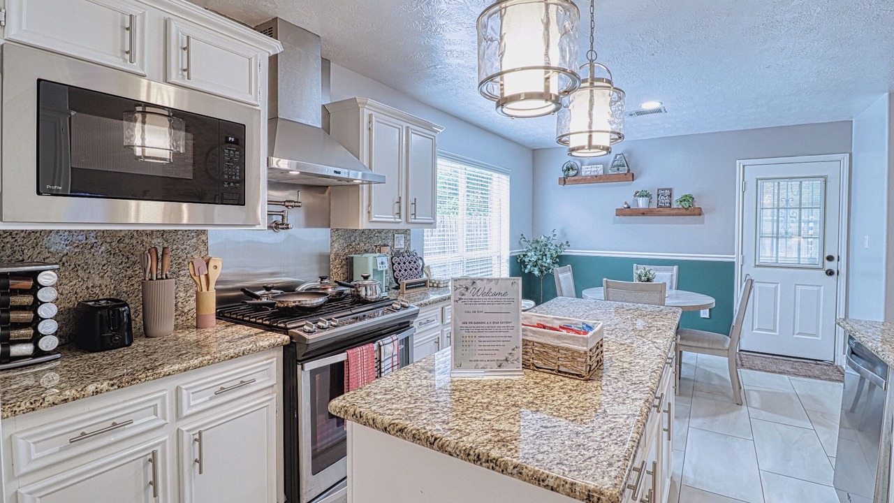 Photo of Kitchen in Stafford
