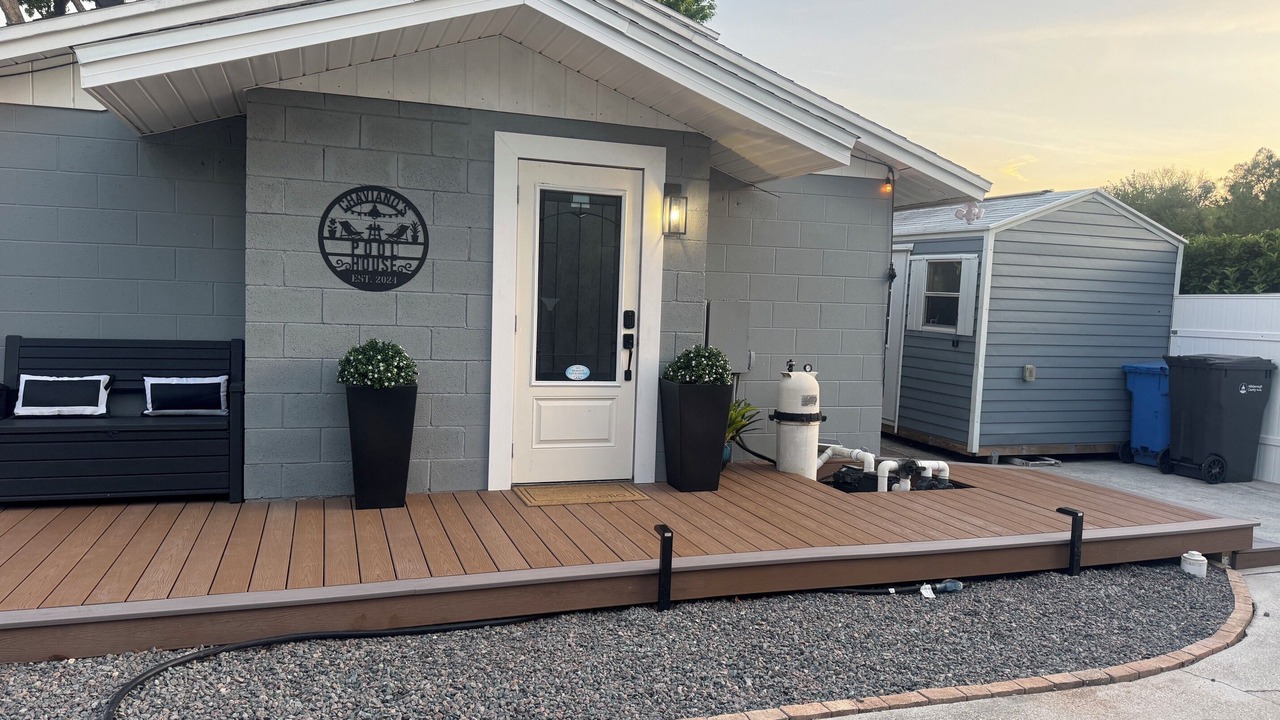 Photo of Patio Balcony in Greater Northdale