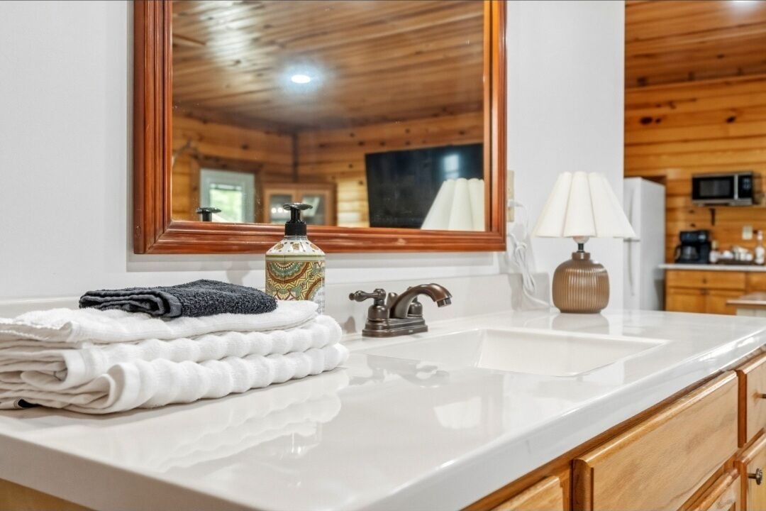 Photo of Bathroom in Piney
