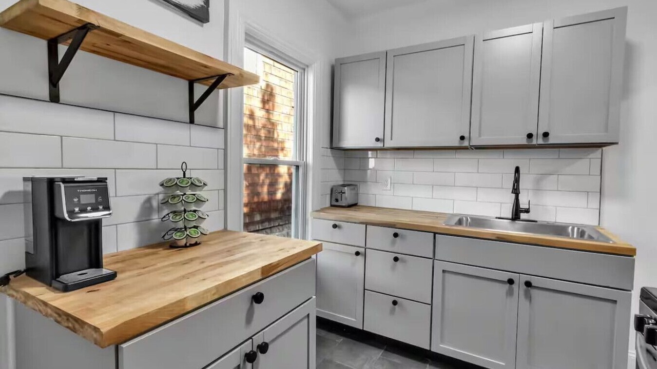 Photo of Kitchen in Niagara Falls