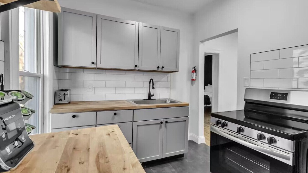 Photo of Kitchen in Niagara Falls