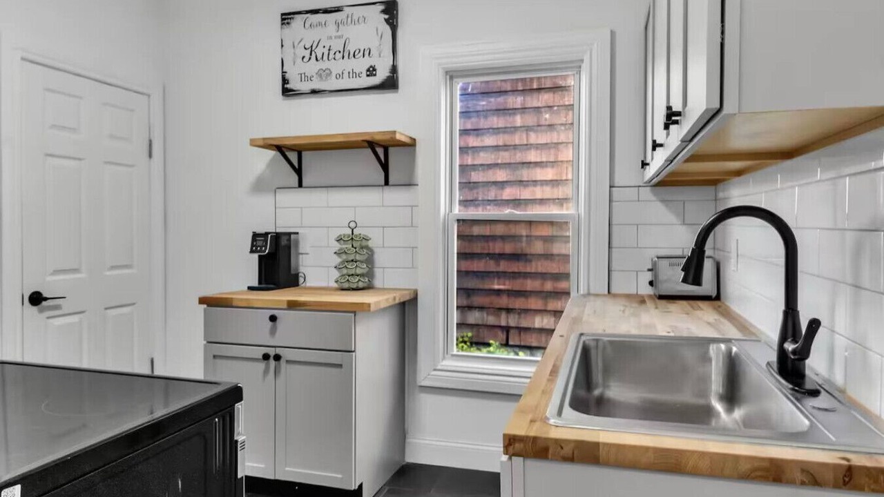 Photo of Kitchen in Niagara Falls