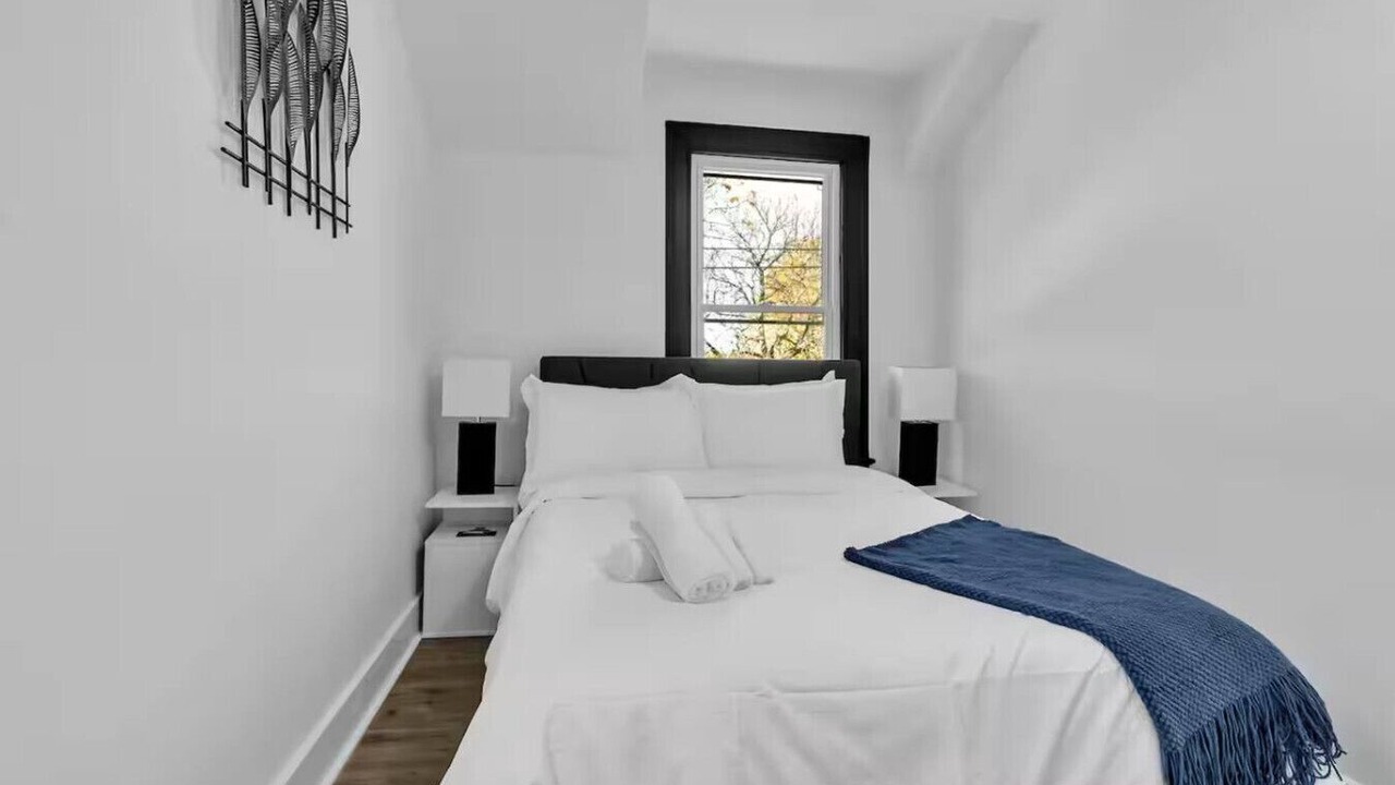 Photo of Bedroom in Niagara Falls