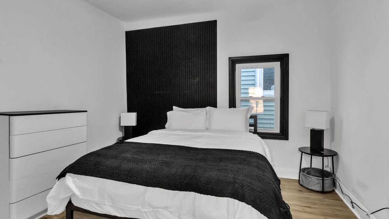 Photo of Bedroom in Niagara Falls