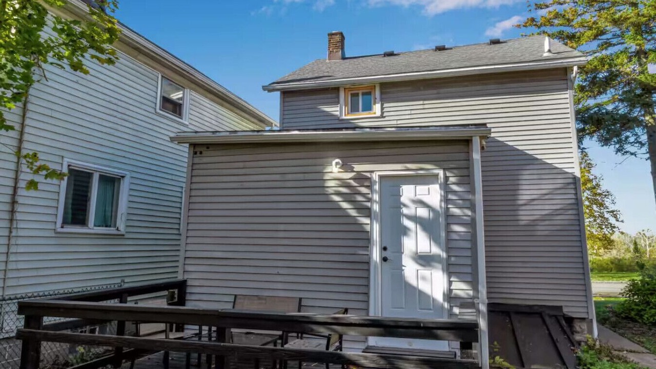 Photo of Patio Balcony in Niagara Falls