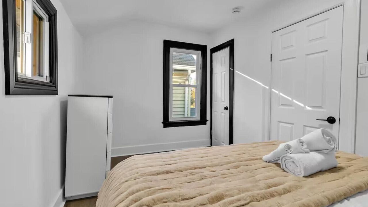 Photo of Bedroom in Niagara Falls