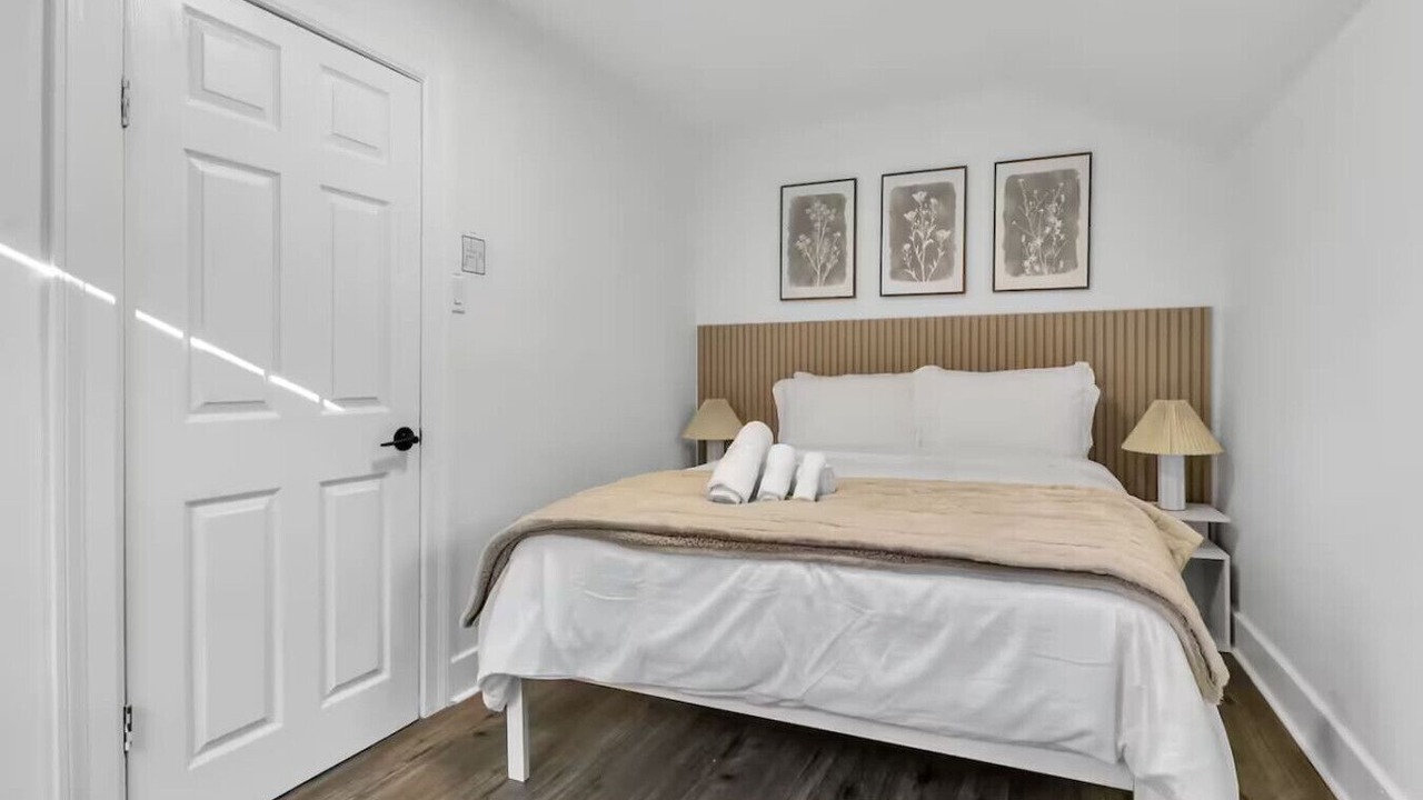 Photo of Bedroom in Niagara Falls