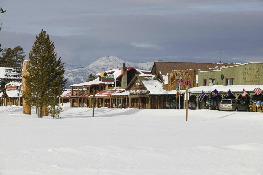 Photo of Others in West Yellowstone