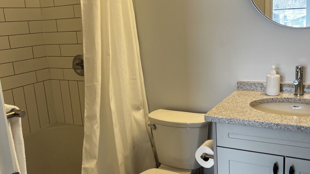Photo of Bathroom in Grand Bend