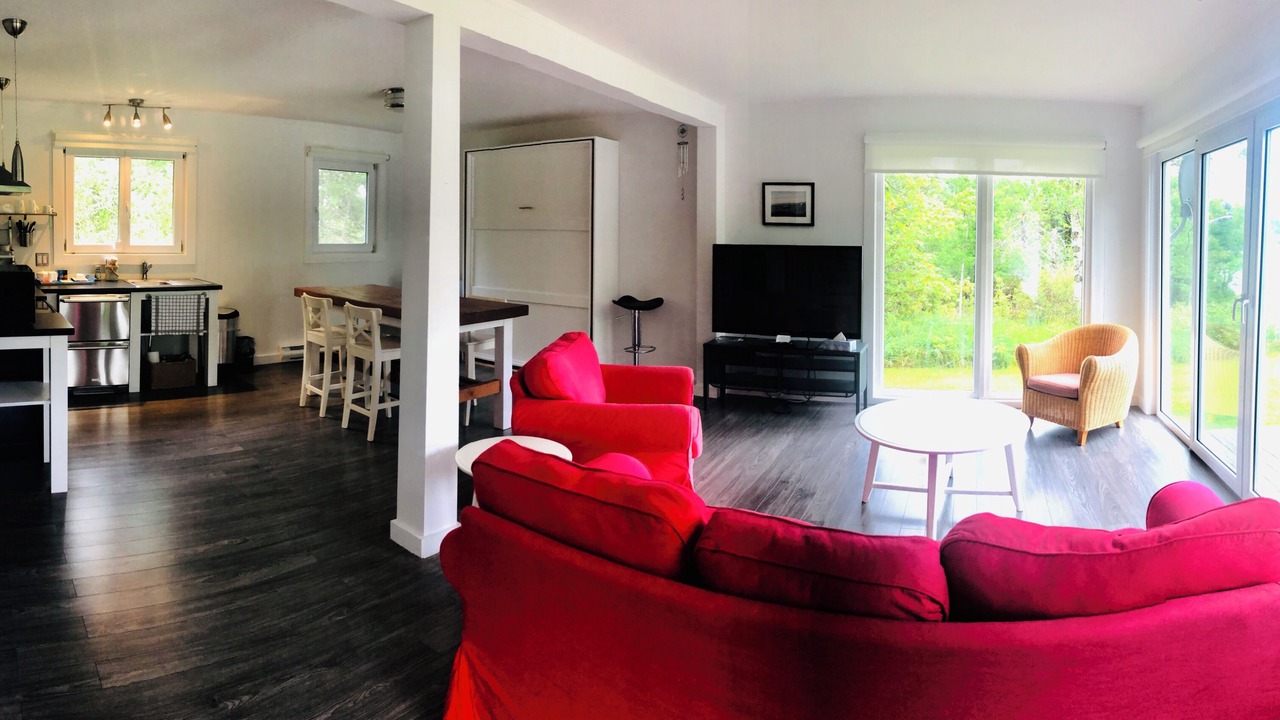 Photo of Livingroom in Baddeck