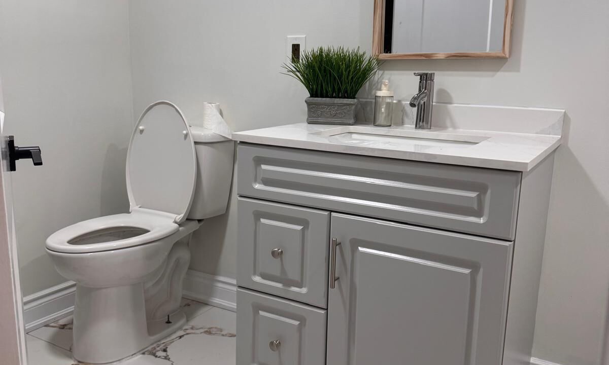 Photo of Bathroom in Burlington
