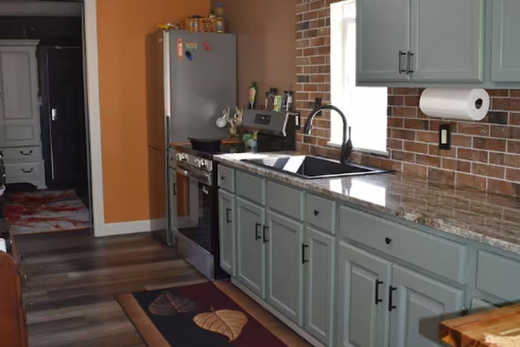 Photo of Kitchen in Freedom