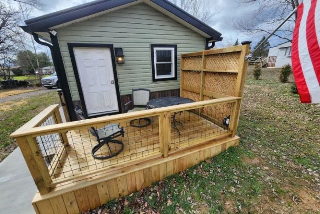 Photo of Patio Balcony in Freedom