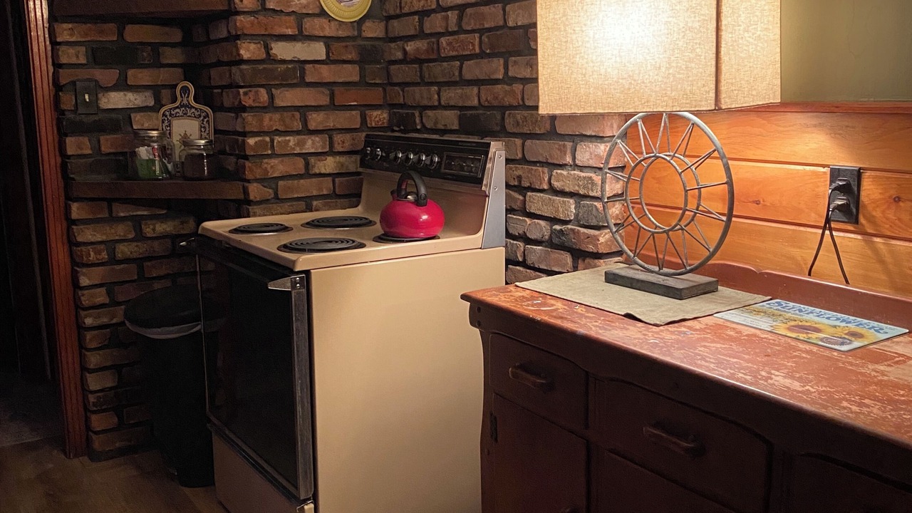 Photo of Kitchen in Roscoe