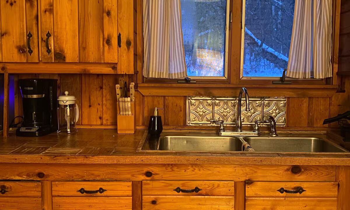 Photo of Kitchen in Roscoe