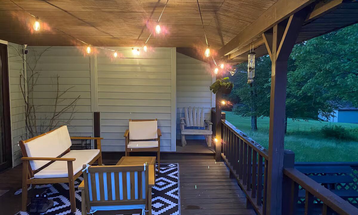 Photo of Patio Balcony in Roscoe