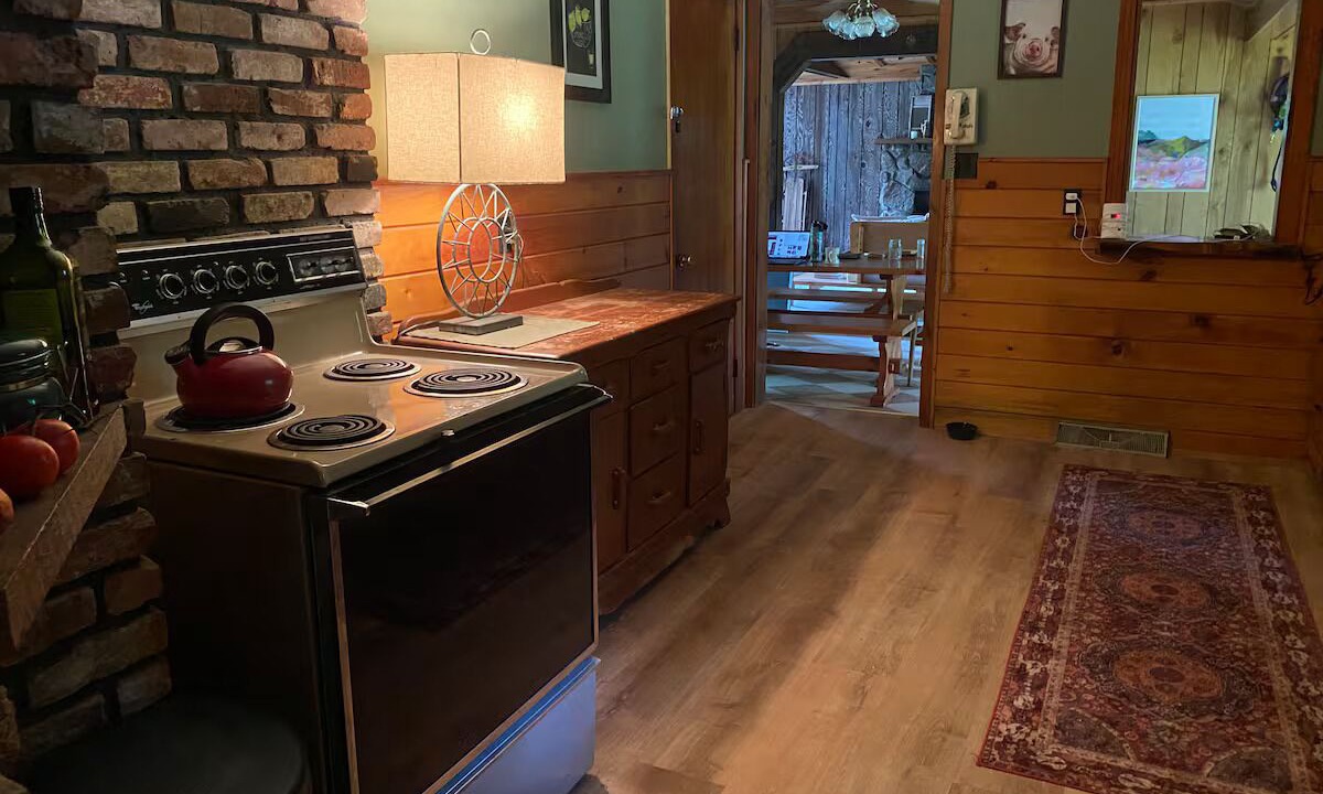 Photo of Kitchen in Roscoe