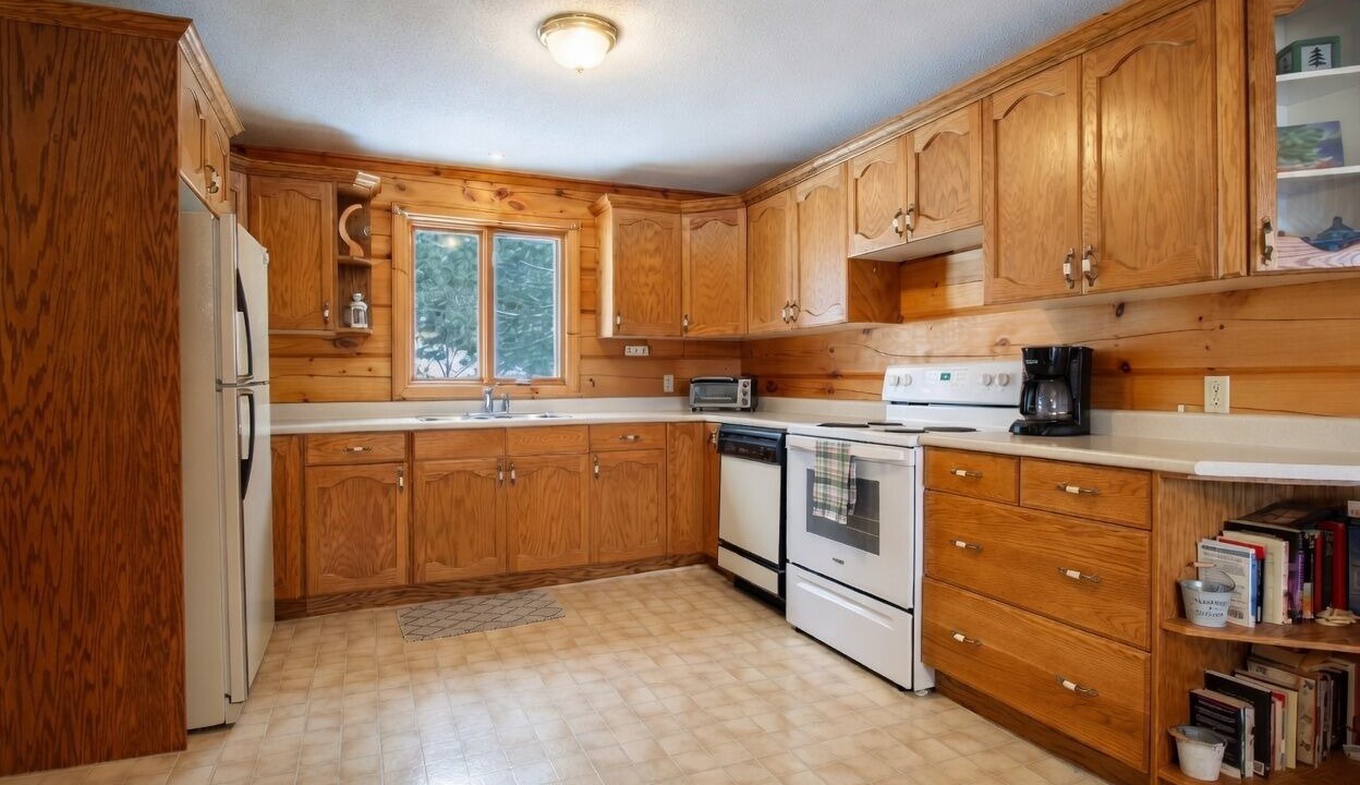 Photo of Kitchen in L'Amable