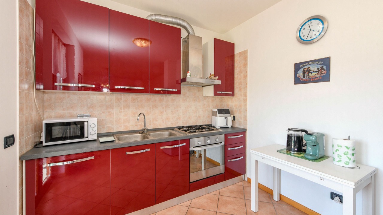 Photo of Kitchen in Polpenazze del Garda