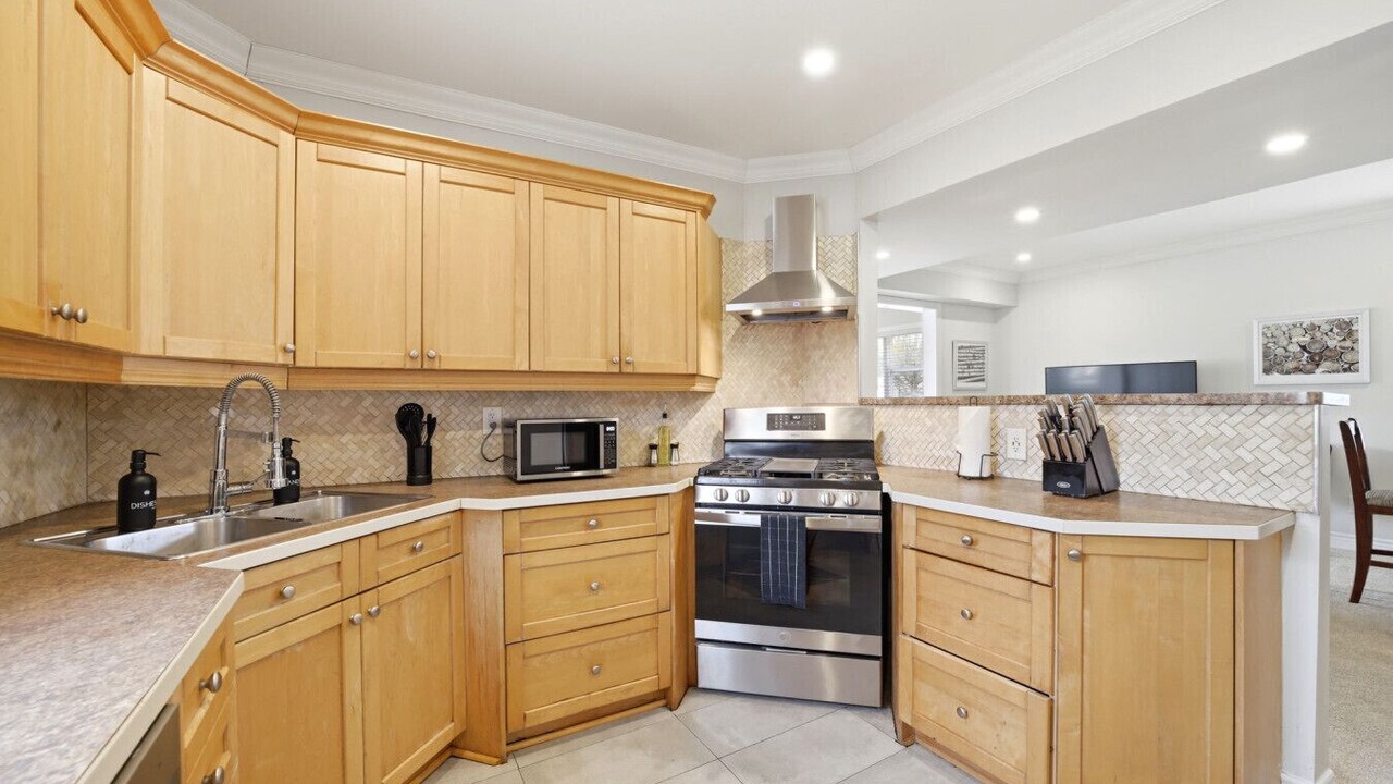 Photo of Kitchen in Pickering