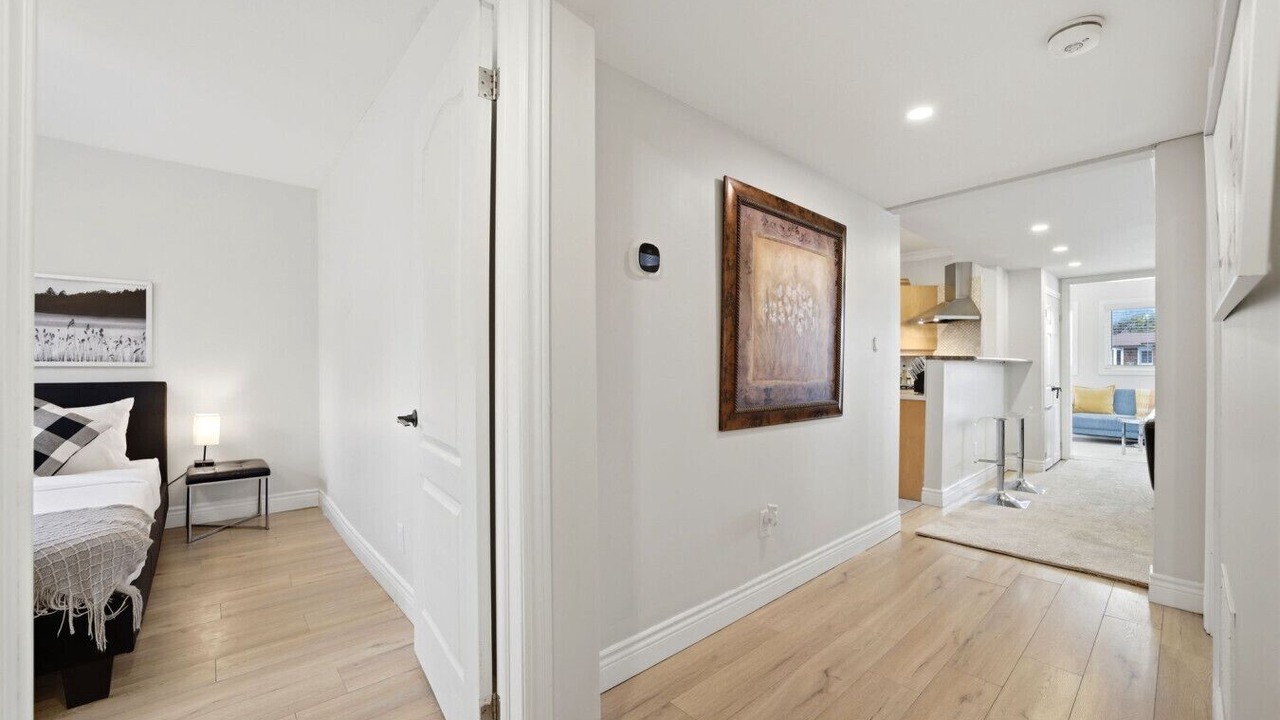 Photo of Bedroom in Pickering