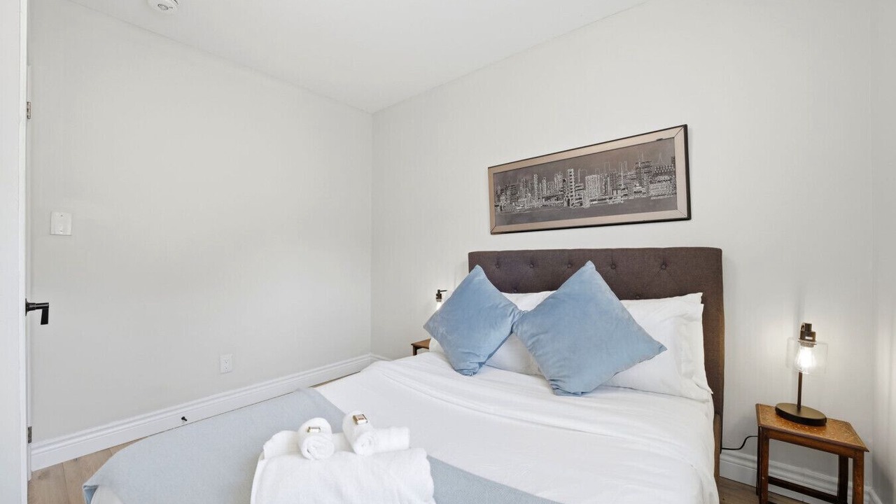 Photo of Bedroom in Pickering