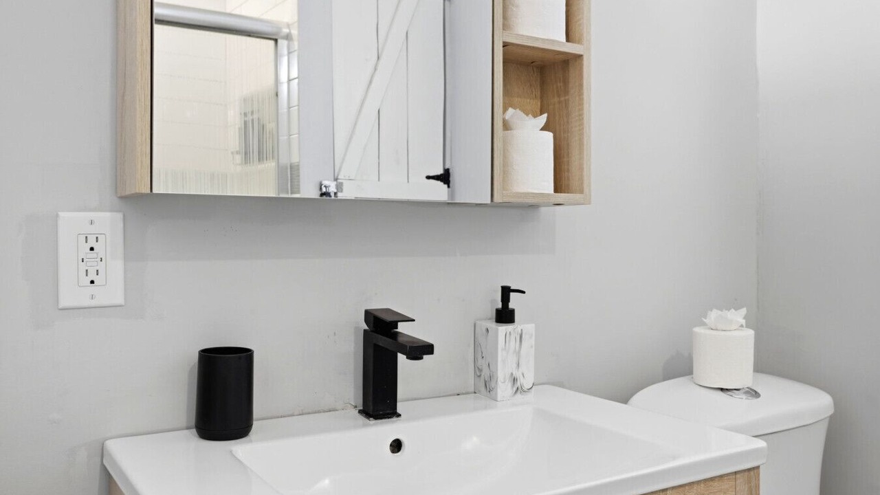 Photo of Bathroom in Pickering