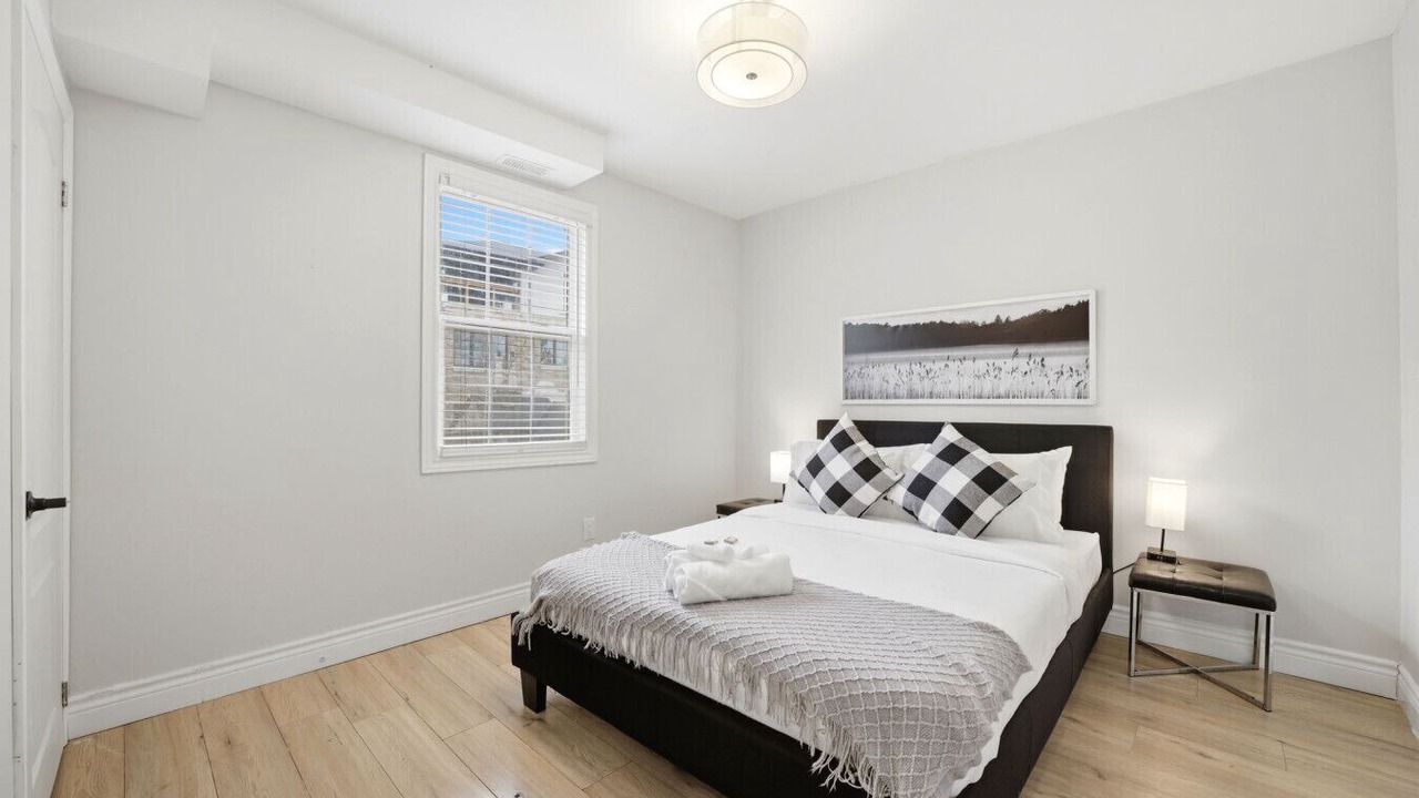 Photo of Bedroom in Pickering