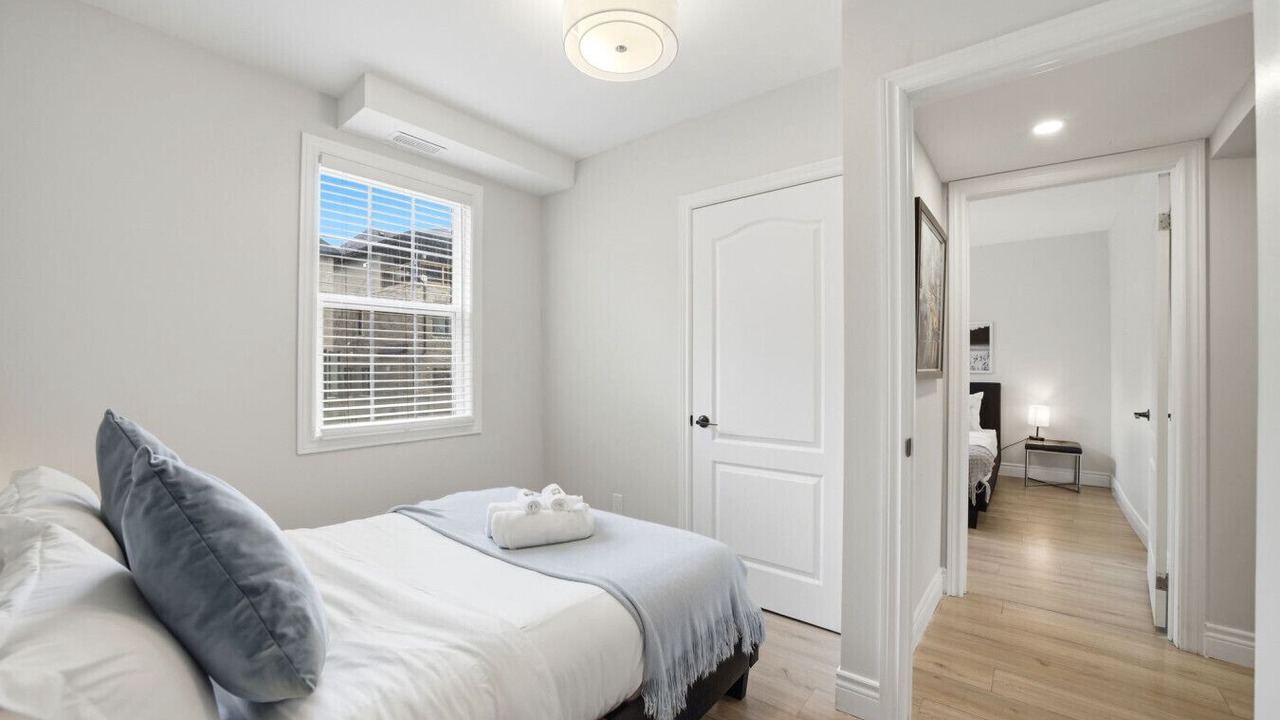 Photo of Bedroom in Pickering