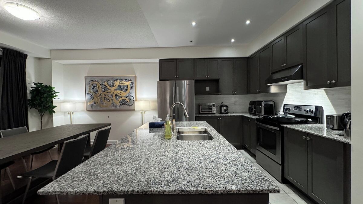 Photo of Kitchen in Vaughan