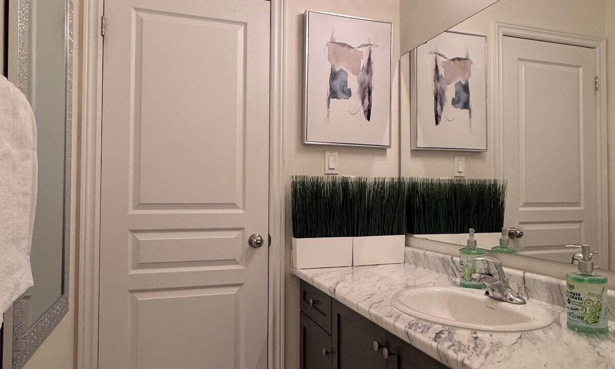 Photo of Bathroom in Vaughan