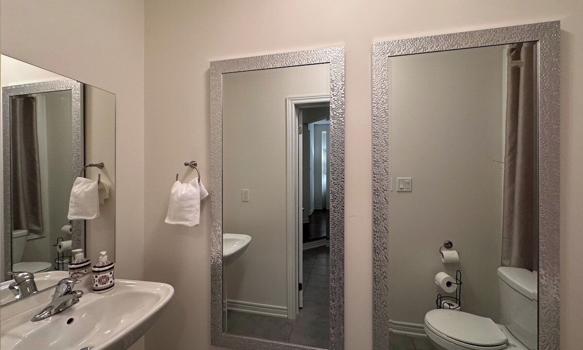 Photo of Bathroom in Vaughan