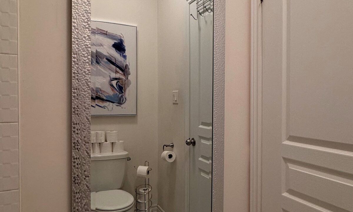 Photo of Bathroom in Vaughan
