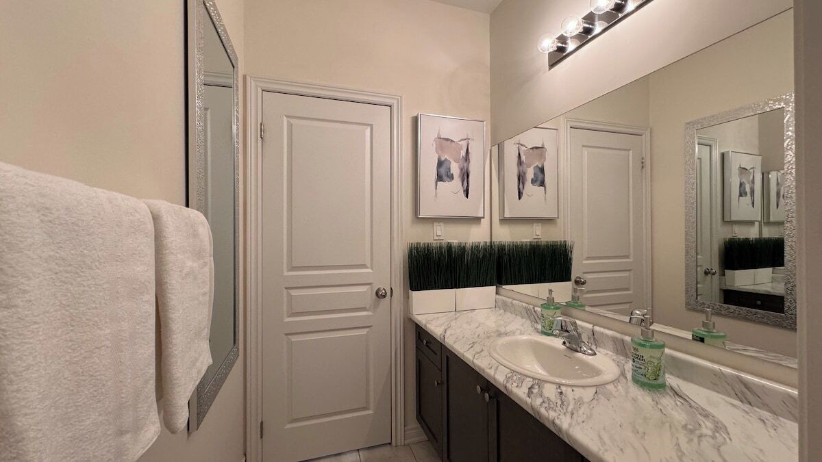 Photo of Bathroom in Vaughan