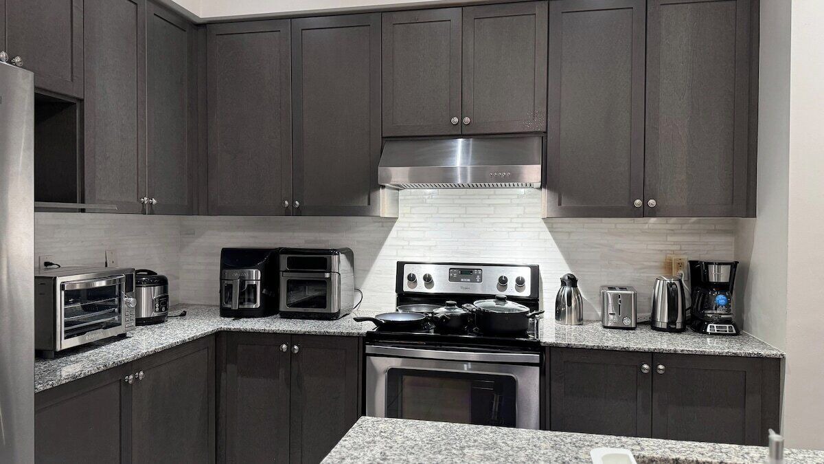 Photo of Kitchen in Vaughan