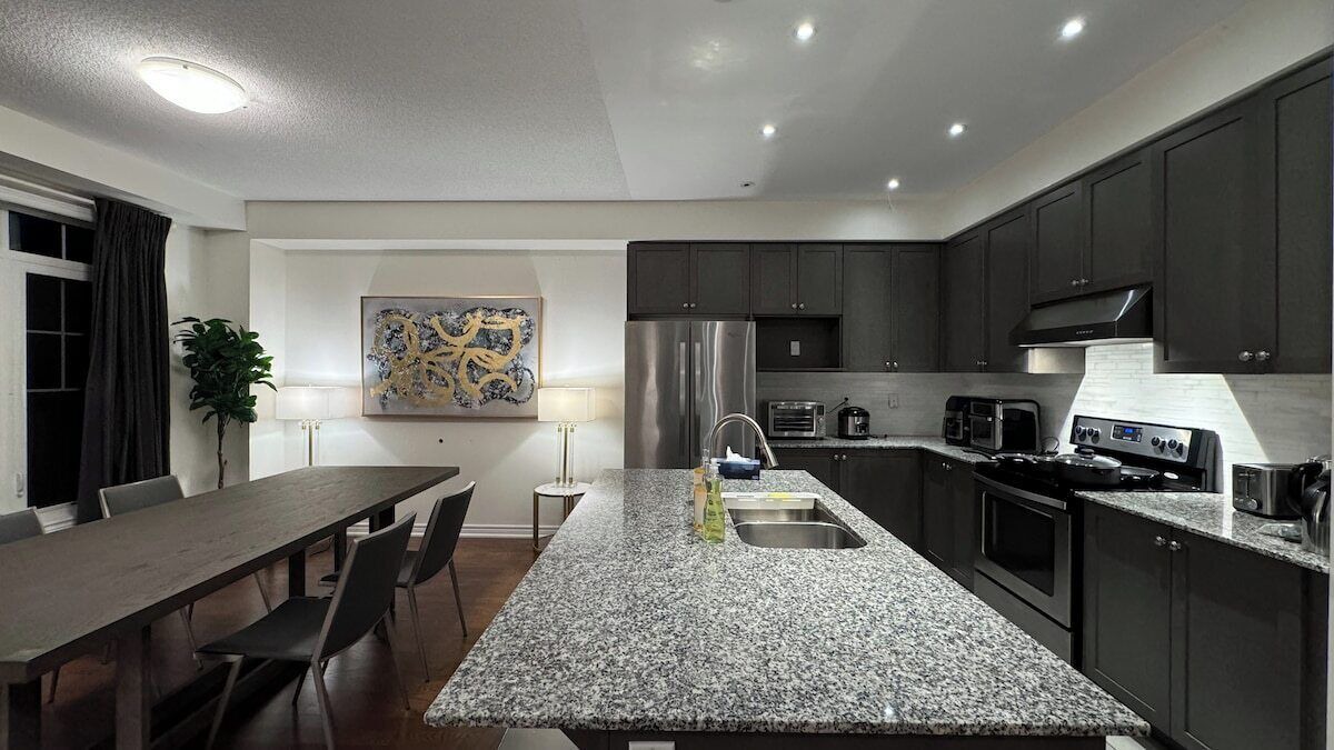 Photo of Kitchen in Vaughan