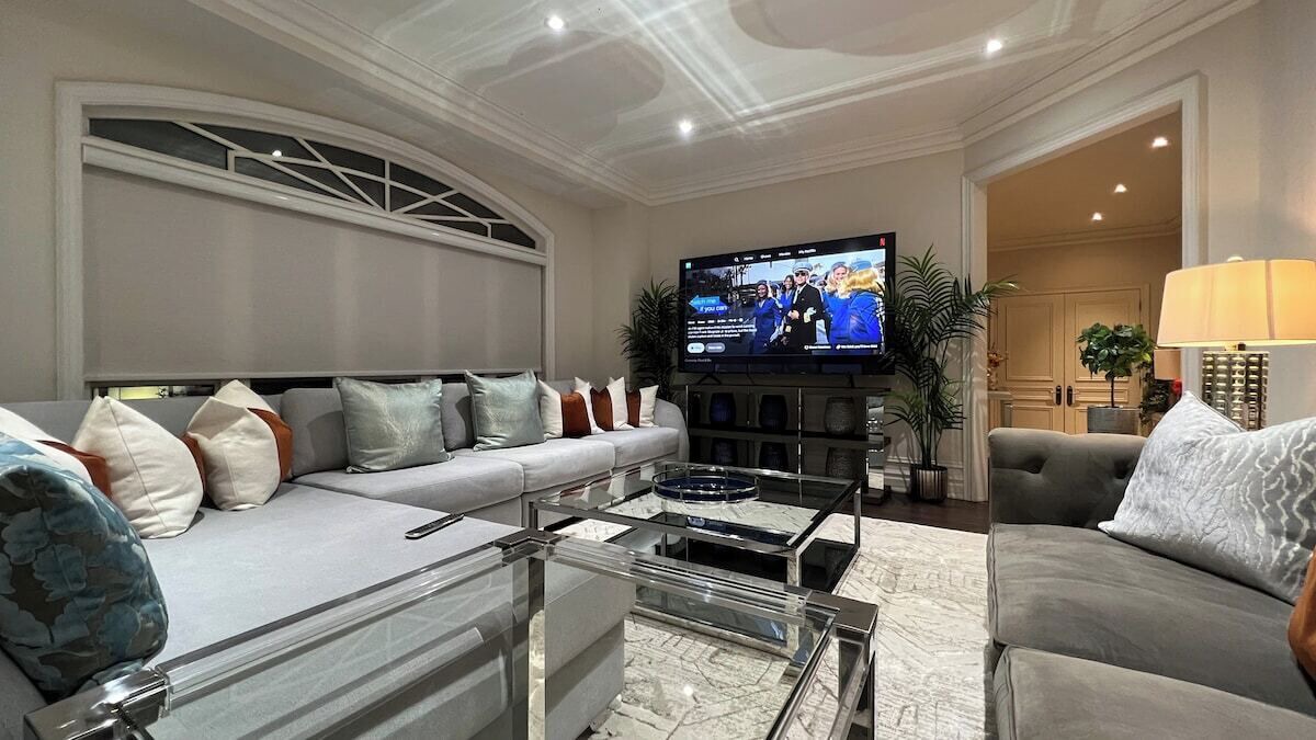 Photo of Livingroom in Richmond Hill