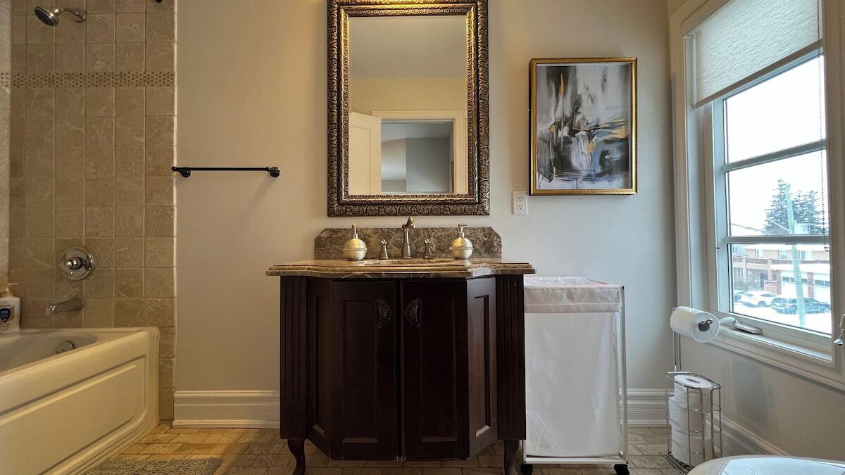 Photo of Bathroom in Richmond Hill