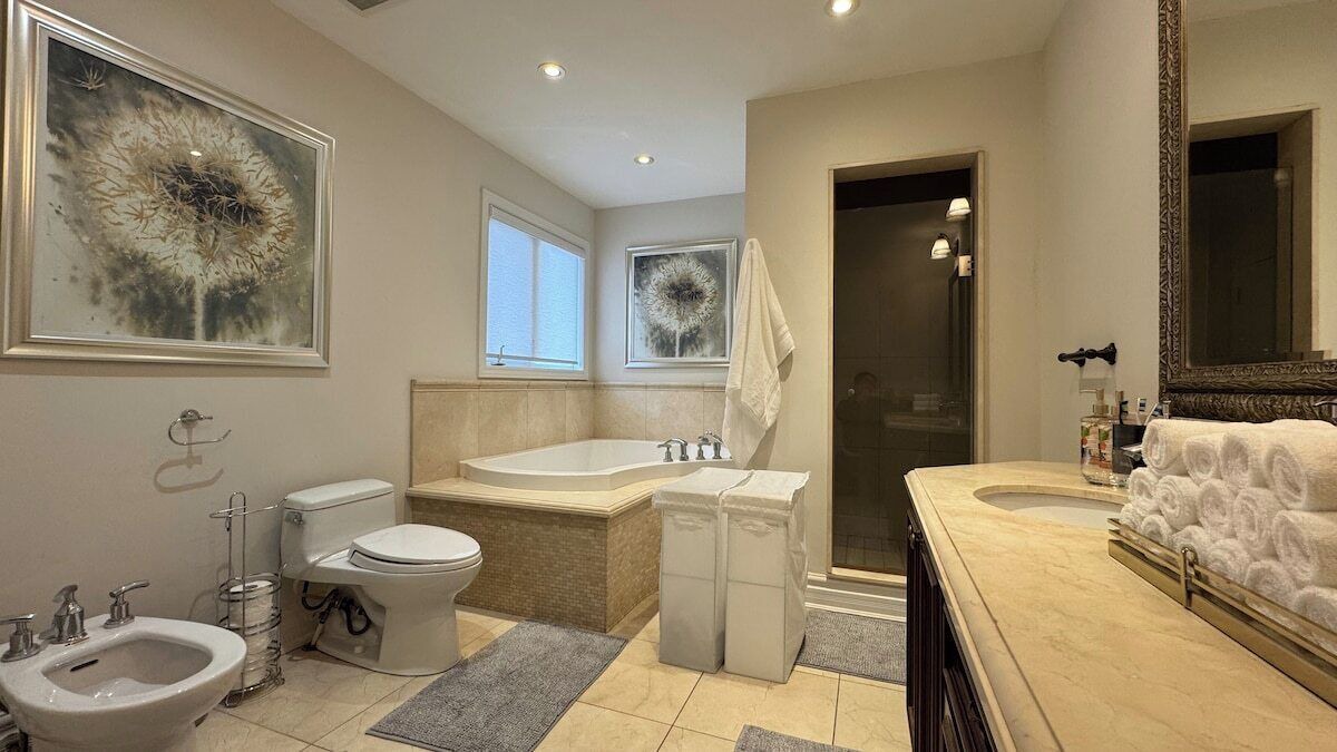 Photo of Bathroom in Richmond Hill