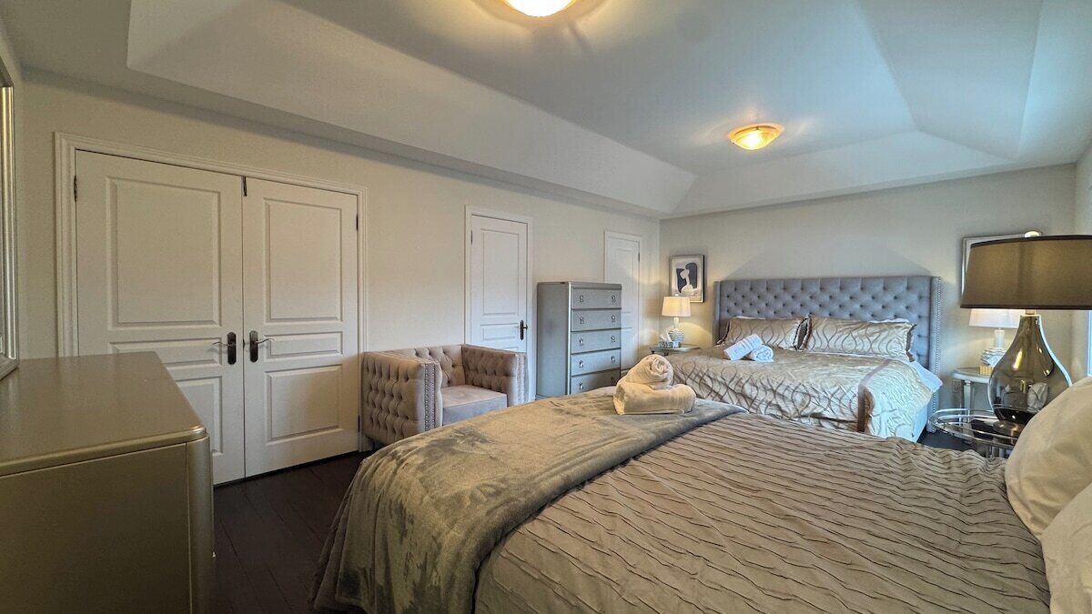 Photo of Bedroom in Richmond Hill