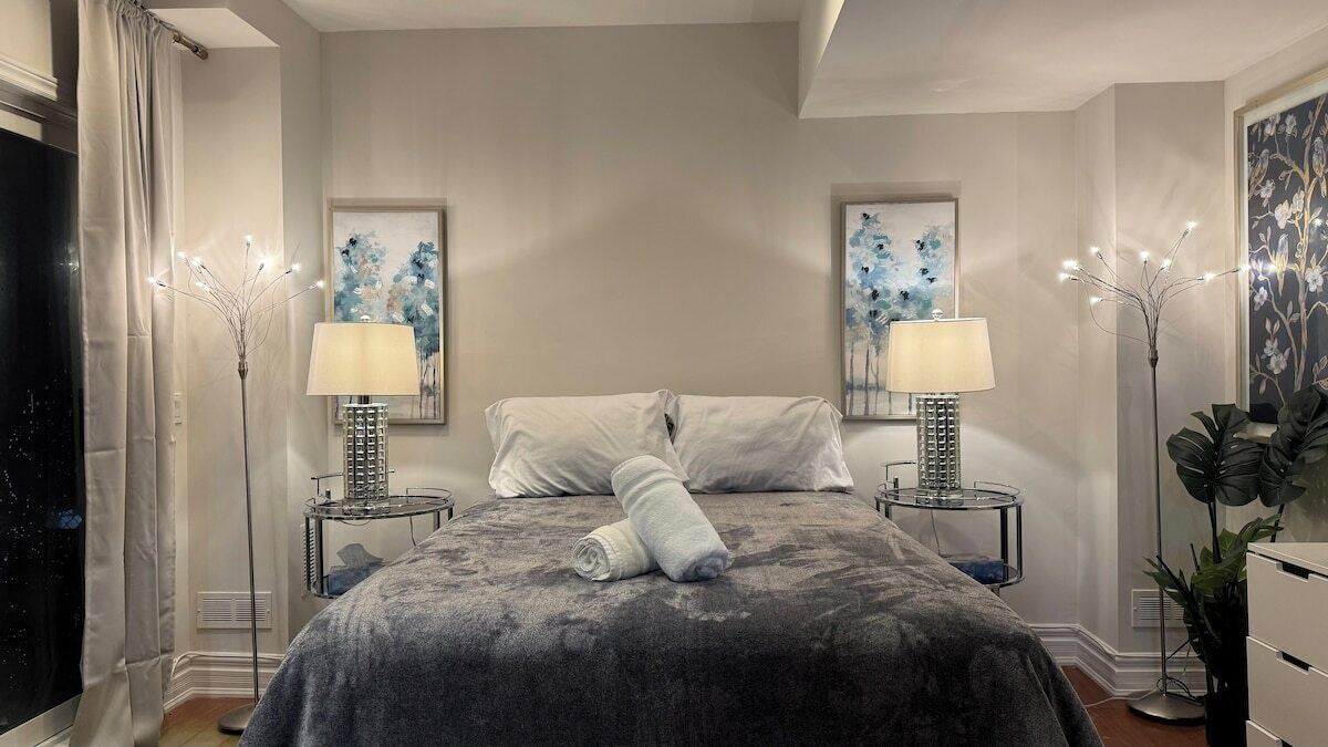 Photo of Bedroom in Richmond Hill
