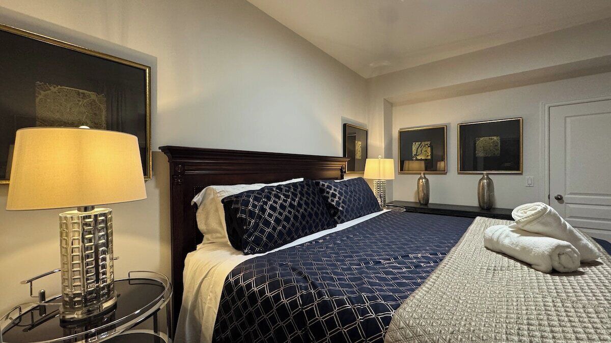 Photo of Bedroom in Richmond Hill
