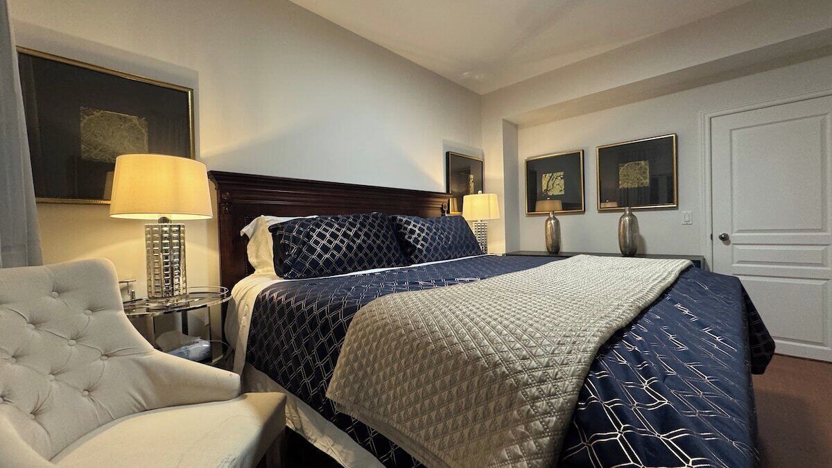 Photo of Bedroom in Richmond Hill