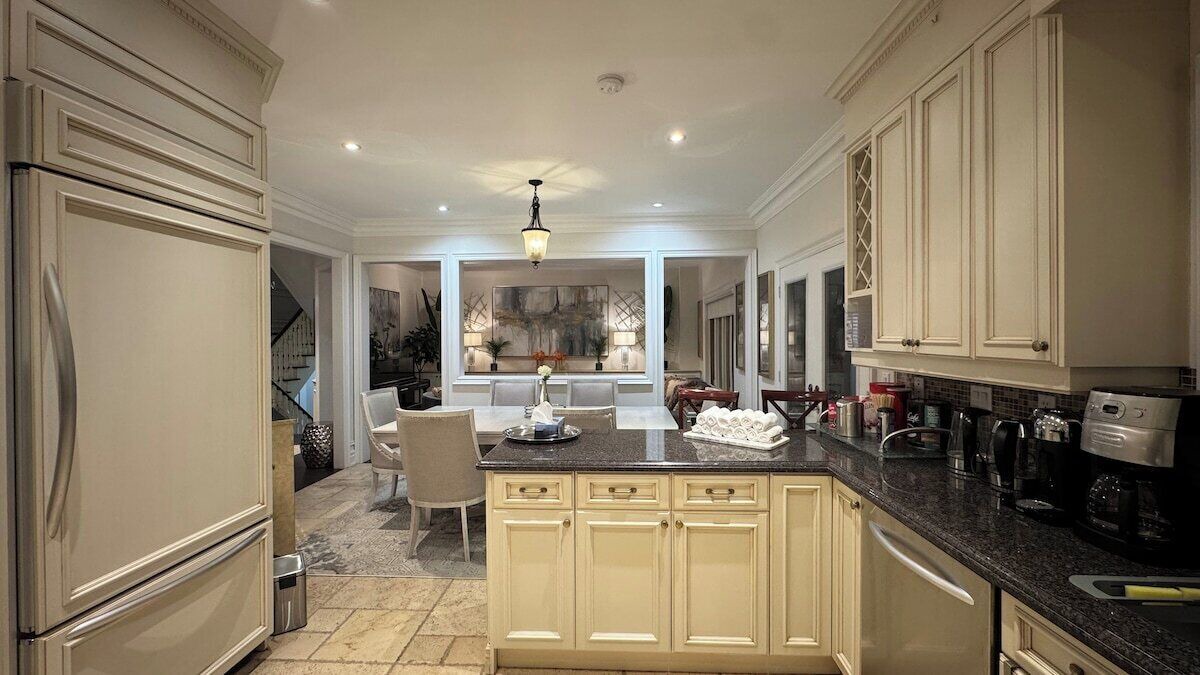 Photo of Kitchen in Richmond Hill