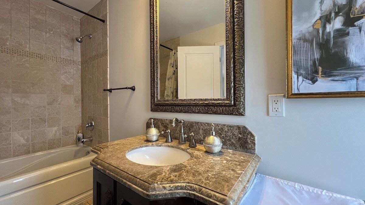 Photo of Bathroom in Richmond Hill