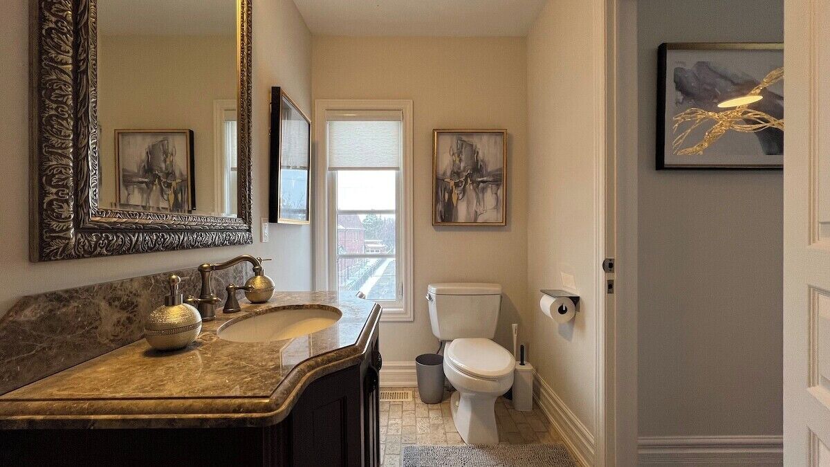 Photo of Bathroom in Richmond Hill