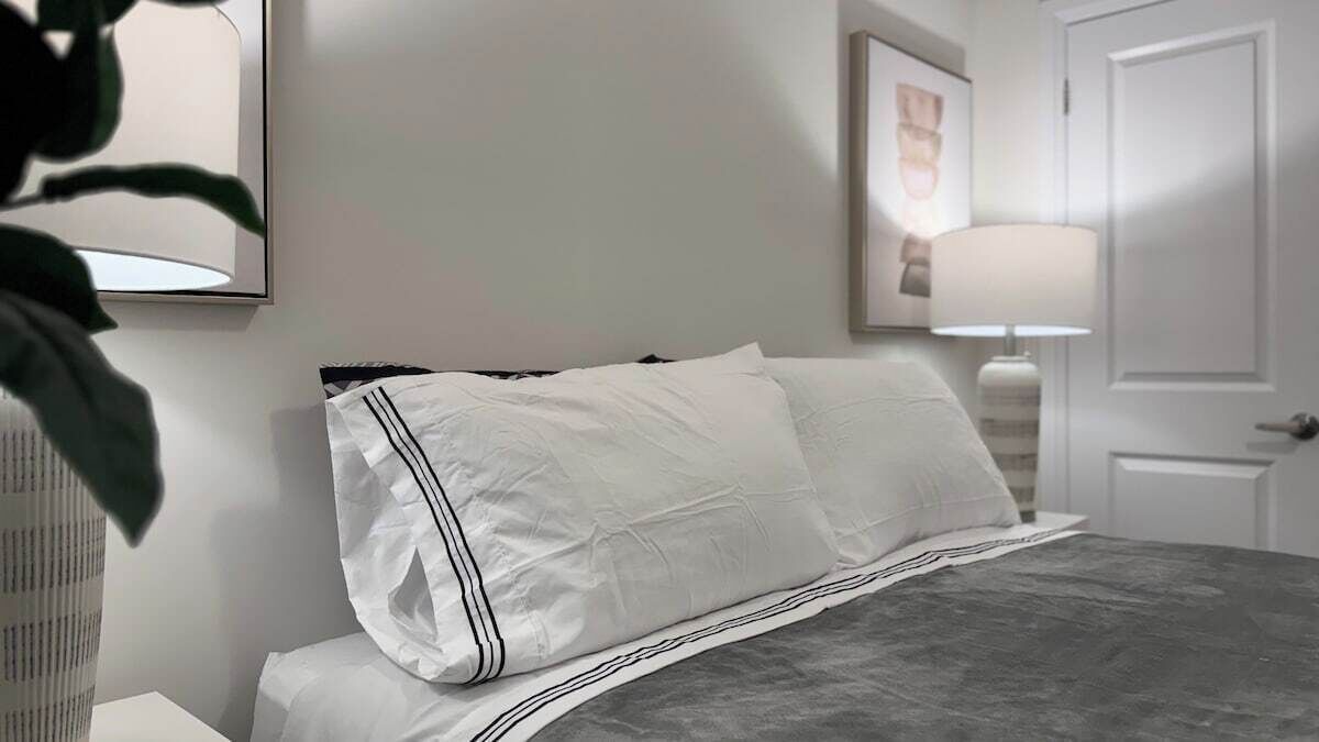 Photo of Bedroom in Gormley