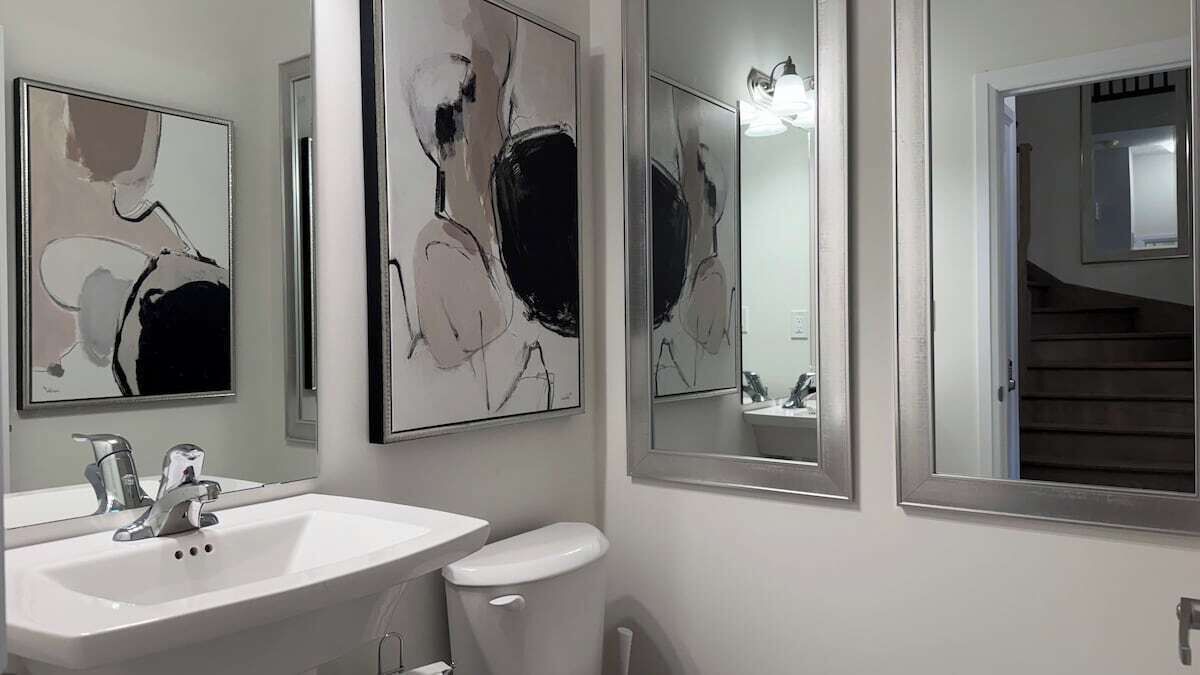 Photo of Bathroom in Gormley